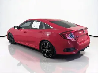 Honda Civic 2021 Sport 4 puertas Sedan