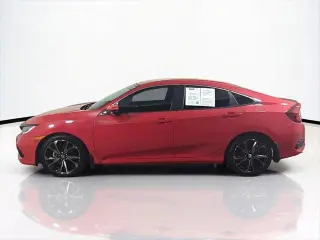 Honda Civic 2021 Sport 4 puertas Sedan
