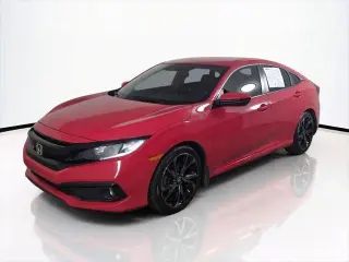 Honda Civic 2021 Sport 4 puertas Sedan