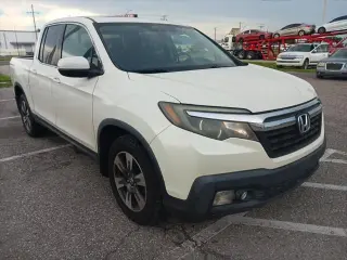 Honda Ridgeline 2019 RTL 4 puertas Cabina Crew 5.3 pies SB