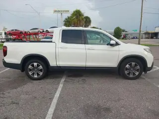 Honda Ridgeline 2019 RTL 4 puertas Cabina Crew 5.3 pies SB