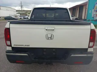 Honda Ridgeline 2019 RTL 4 puertas Cabina Crew 5.3 pies SB