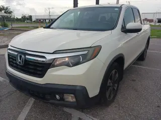 Honda Ridgeline 2019 RTL 4 puertas Cabina Crew 5.3 pies SB