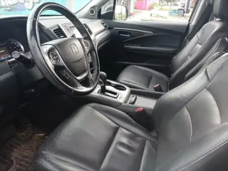 Honda Ridgeline 2019 RTL 4 puertas Cabina Crew 5.3 pies SB