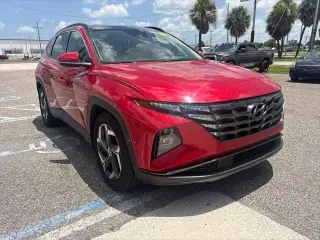 Hyundai TUCSON 2023 Limited 4 puertas SUV