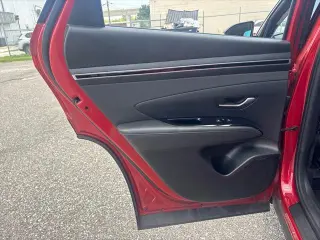 Hyundai TUCSON 2023 Limited 4 puertas SUV