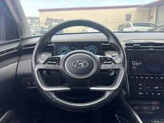 Hyundai TUCSON 2023 Limited 4 puertas SUV