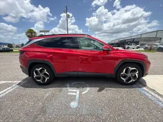 Hyundai TUCSON 2023 Limited 4 puertas SUV
