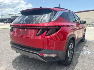 Hyundai TUCSON 2023 Limited 4 puertas SUV