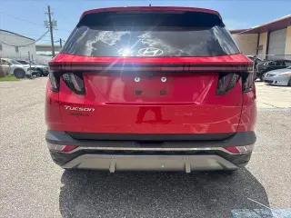 Hyundai TUCSON 2023 Limited 4 puertas SUV