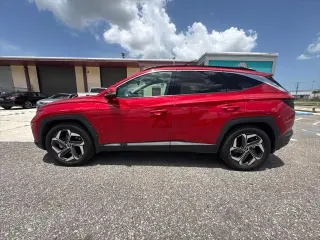 Hyundai TUCSON 2023 Limited 4 puertas SUV