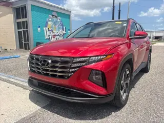 Hyundai TUCSON 2023 Limited 4 puertas SUV
