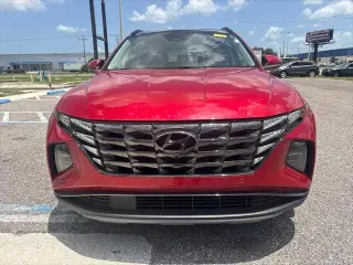 Hyundai TUCSON 2023 Limited 4 puertas SUV
