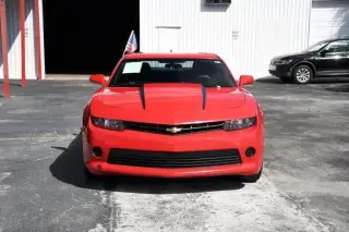 Chevrolet Camaro LS