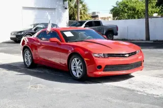 Chevrolet Camaro LS