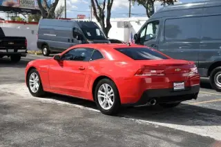 Chevrolet Camaro LS