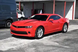 Chevrolet Camaro LS