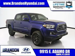 Toyota Tacoma 2023 4x4 SR5 V6 4 puertas Double Cab 5.0 pies SB