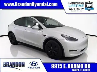 Tesla Model Y 2021 AWD Long Range 4 puertas Crossover