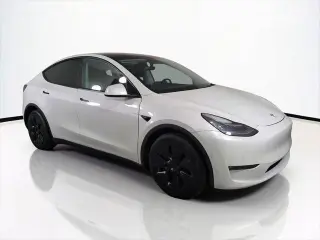 Tesla Model Y 2021 AWD Long Range 4 puertas Crossover