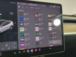 Tesla Model Y 2021 AWD Long Range 4 puertas Crossover