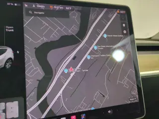 Tesla Model Y 2021 AWD Long Range 4 puertas Crossover