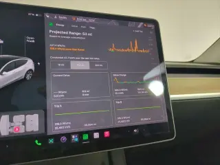 Tesla Model Y 2021 AWD Long Range 4 puertas Crossover