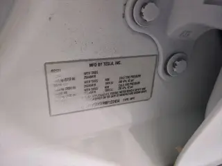 Tesla Model Y 2021 AWD Long Range 4 puertas Crossover