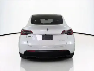Tesla Model Y 2021 AWD Long Range 4 puertas Crossover