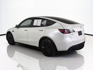 Tesla Model Y 2021 AWD Long Range 4 puertas Crossover