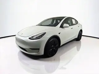Tesla Model Y 2021 AWD Long Range 4 puertas Crossover