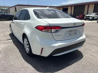Toyota Corolla 2020 LE 4 puertas Sedan