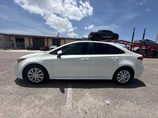 Toyota Corolla 2020 LE 4 puertas Sedan