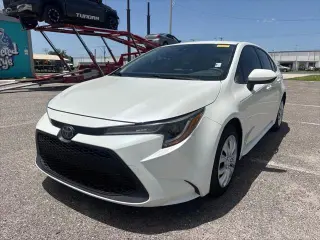 Toyota Corolla 2020 LE 4 puertas Sedan