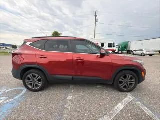 Kia Seltos 2021 S 4 puertas SUV