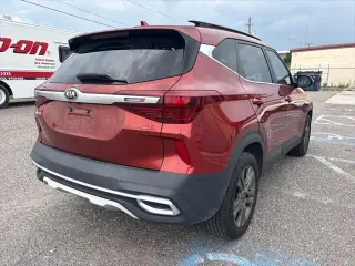 Kia Seltos 2021 S 4 puertas SUV