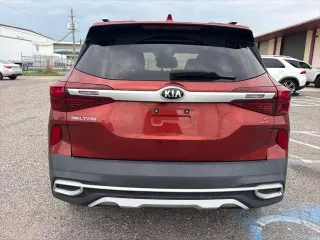 Kia Seltos 2021 S 4 puertas SUV