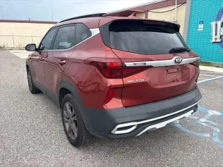 Kia Seltos 2021 S 4 puertas SUV