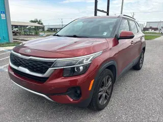 Kia Seltos 2021 S 4 puertas SUV