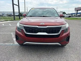 Kia Seltos 2021 S 4 puertas SUV