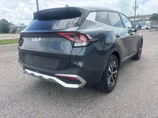 Kia Sportage 2023 EX 4 puertas SUV