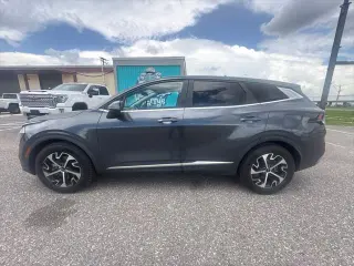 Kia Sportage 2023 EX 4 puertas SUV