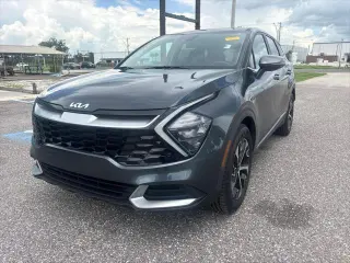 Kia Sportage 2023 EX 4 puertas SUV