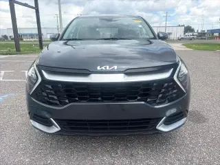 Kia Sportage 2023 EX 4 puertas SUV
