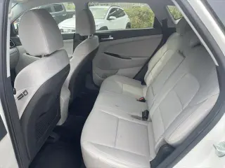 Hyundai TUCSON 2020 SE 4 puertas SUV