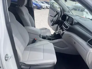 Hyundai TUCSON 2020 SE 4 puertas SUV