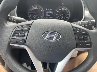Hyundai TUCSON 2020 SE 4 puertas SUV