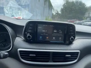 Hyundai TUCSON 2020 SE 4 puertas SUV