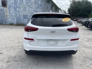 Hyundai TUCSON 2020 SE 4 puertas SUV
