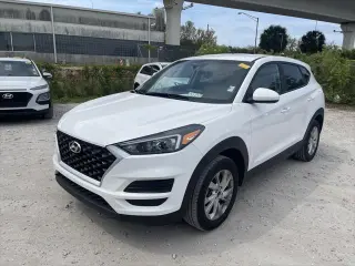 Hyundai TUCSON 2020 SE 4 puertas SUV
